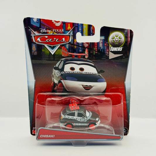 Disney Pixar Cars - CHISAKI Tuners 2015 - 1:55 Diecast