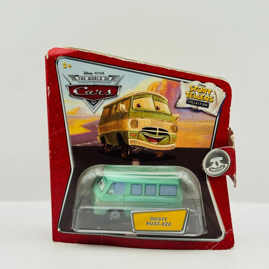 Disney Pixar Cars - STORY TELLERS DUSTY RUST-EZE 2009 - 1:55 Diecast