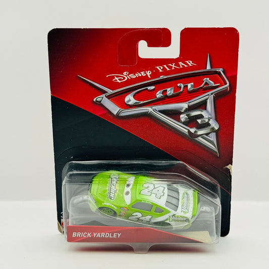 Disney Pixar Cars - BRICK YARDLEY VITOLINE Veteran Cars 3 2017 - 1:55 Diecast