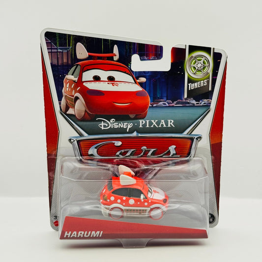 Disney Pixar Cars - HARUMI Tuners 2013 - 1:55 Diecast