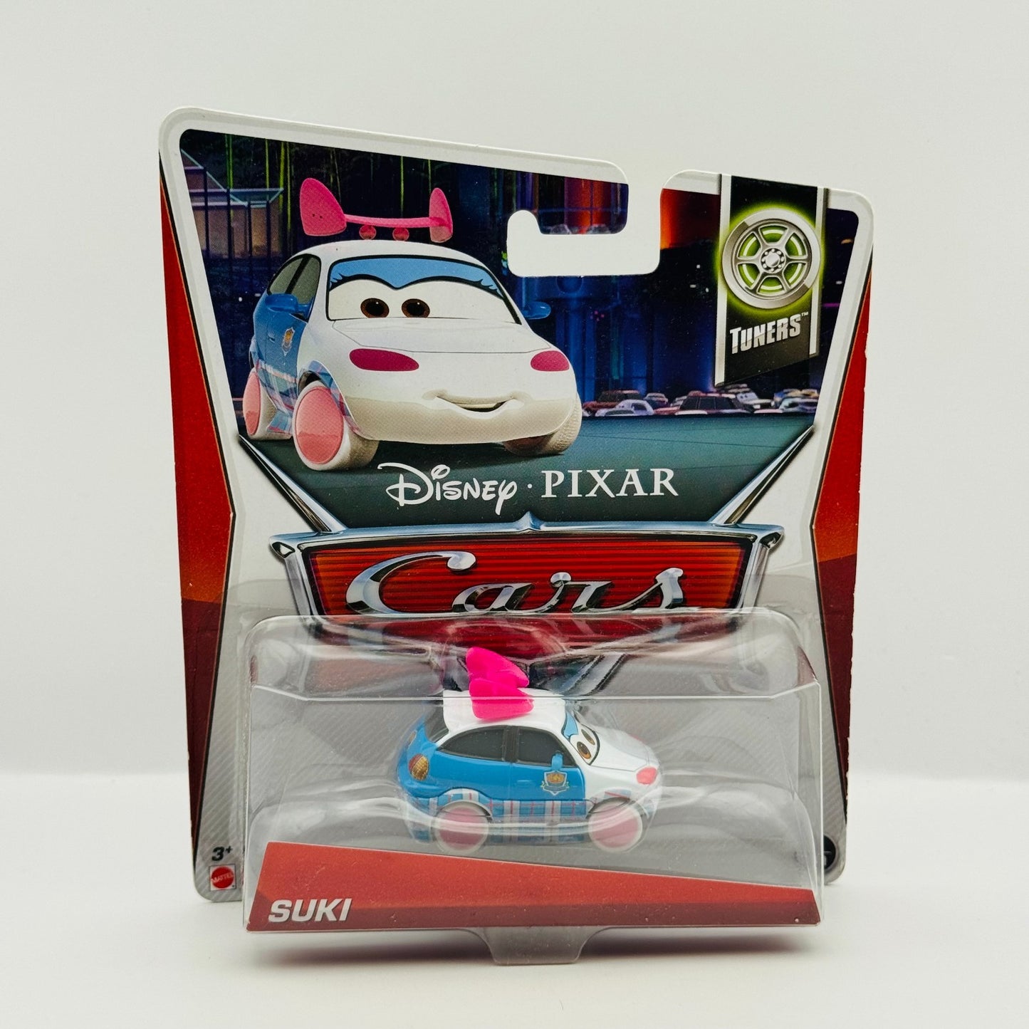 Disney Pixar Cars - SUKI Tuners 2013 - 1:55 Diecast