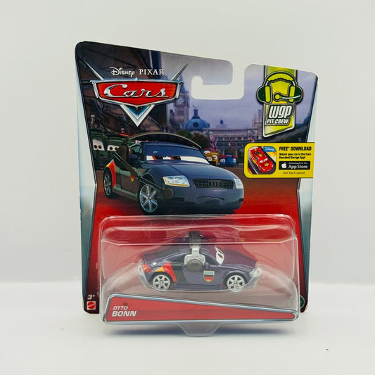 Disney Pixar Cars - OTTO BONN MAX'S CHIEF WGP Pit Crew 2016 - 1:55 Diecast