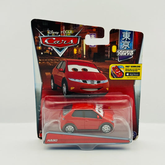 Disney Pixar Cars - HAIKI Cruisin' Tokyo 2016 - 1:55 Diecast