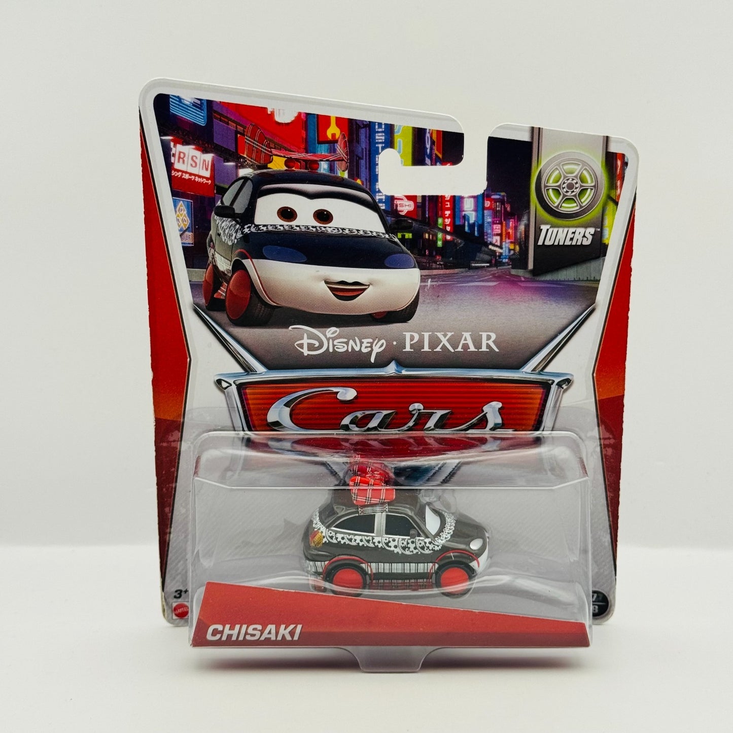 Disney Pixar Cars - CHISAKI Tuners 2014 - 1:55 Diecast
