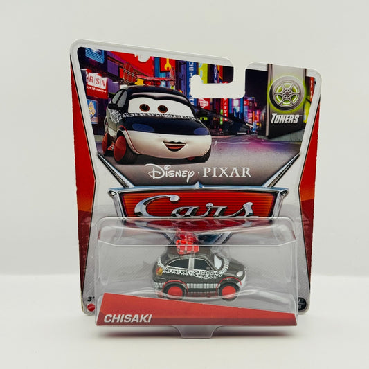 Disney Pixar Cars - CHISAKI Tuners 2014 - 1:55 Diecast