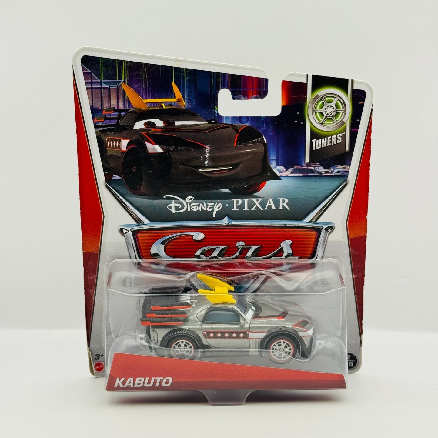 Disney Pixar Cars - KABUTO Tuners Tokyo Mater 2013 - 1:55 Diecast
