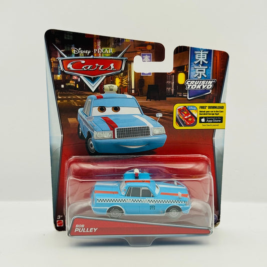 Disney Pixar Cars - BOB PULLEY Cruisin' Tokyo 2016 - 1:55 Diecast