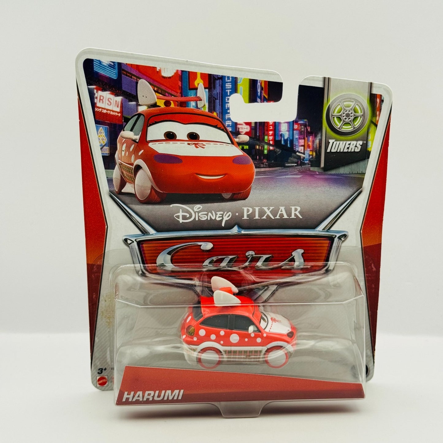 Disney Pixar Cars - HARUMI Tuners 2014 - 1:55 Diecast