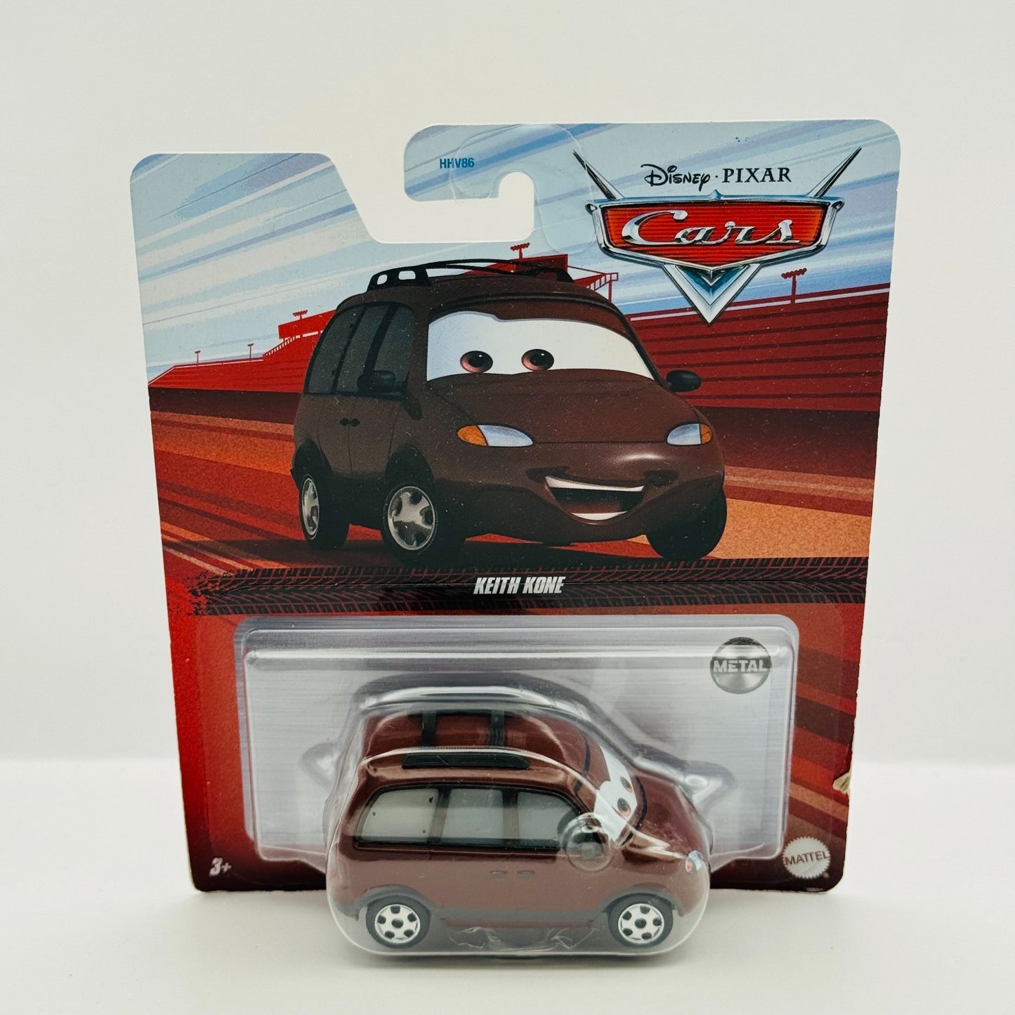 Disney Pixar Cars - KEITH KONE 2022 - 1:55 Diecast