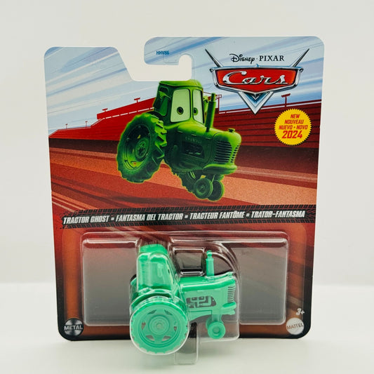 Disney Pixar Cars - TRACTOR GHOST Cars On The Road 2024 - 1:55 Diecast