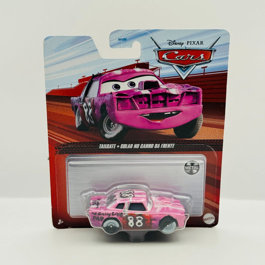 Disney Pixar Cars - TAILGATE Thunder Hollow Demo Derby 2022 - 1:55 Diecast