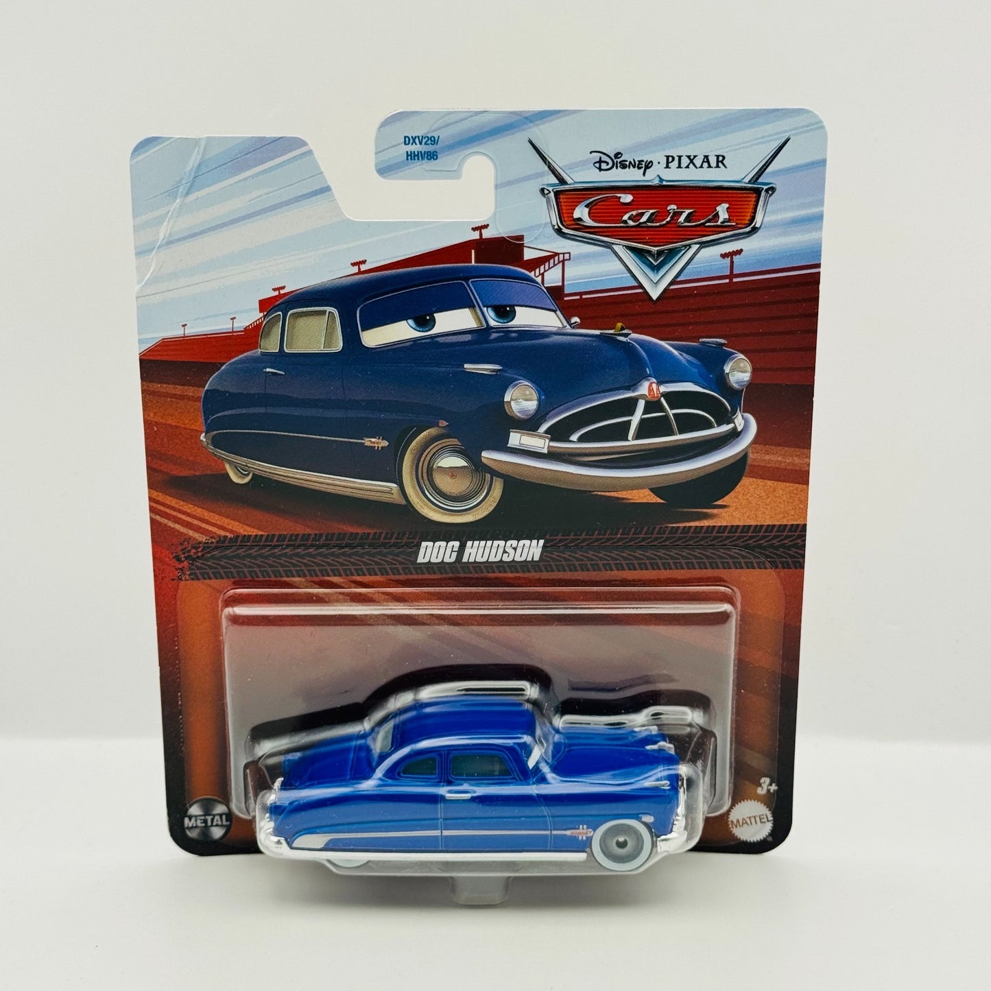 Disney Pixar Cars - DOC HUDSON Radiator Springs 2021 - 1:55 Diecast