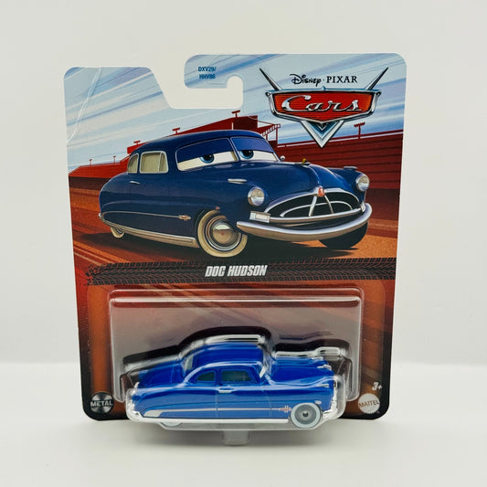 Disney Pixar Cars - DOC HUDSON Radiator Springs 2021 - 1:55 Diecast