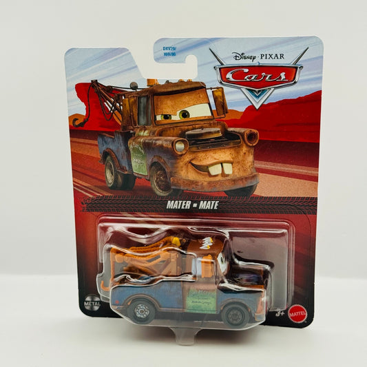 Disney Pixar Cars - TOW MATER Radiator Springs 2024 - 1:55 Diecast