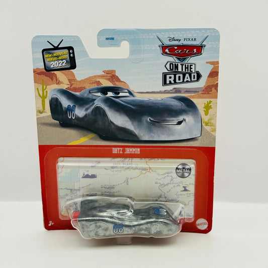 Disney Pixar Cars - DATZ JAMMIN SALT FLATS On The Road 2022 - 1:55 Diecast