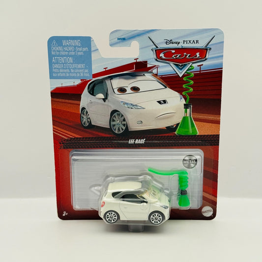 Disney Pixar Cars - LEE RACÉ *CHASE* Mel Dorado Show 2022 - 1:55 Diecast
