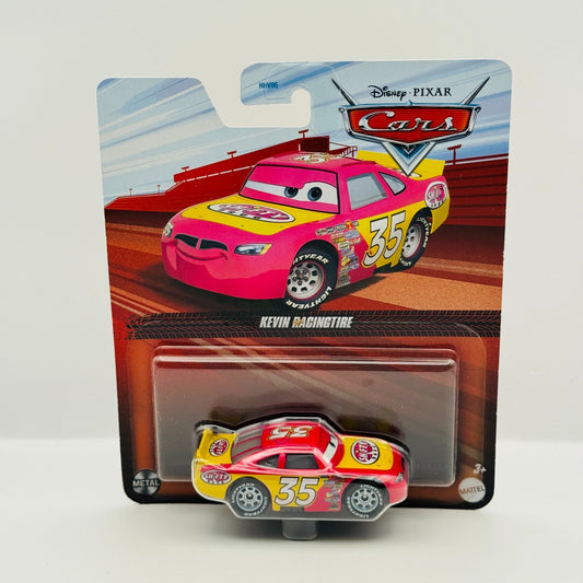Disney Pixar Cars - SHIFTY DRUG KEVIN RACINGTIRE Piston Cup 2024 - 1:55 Diecast
