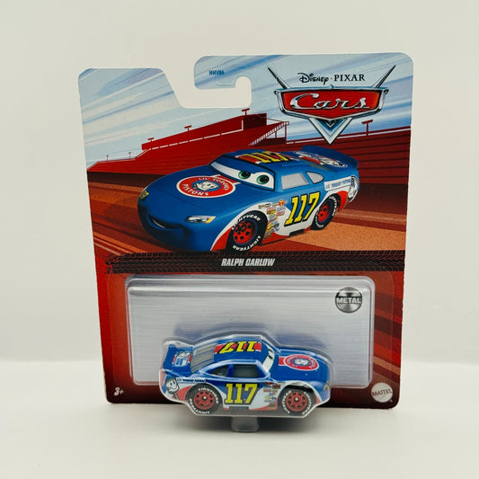 Disney Pixar Cars - LIL' TORQUEY PISTONS RALPH CARLOW Piston Cup - 1:55 Diecast