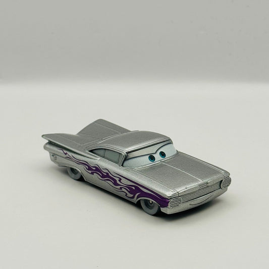 Disney Pixar Cars - DISNEY 100 RAMONE SILVER METALLIC 2023 - 1:55 Diecast