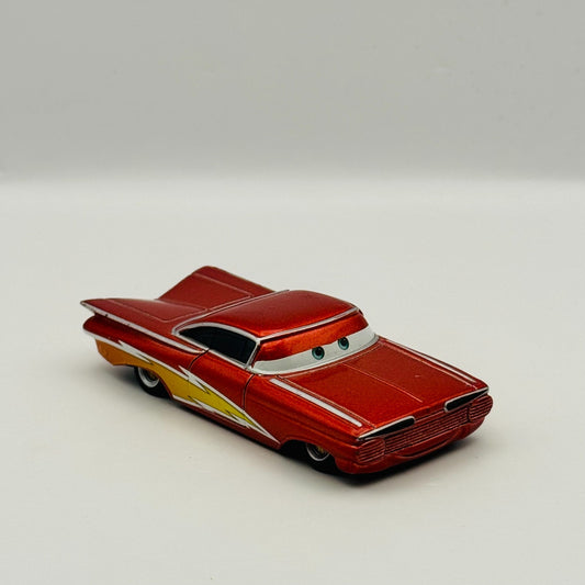 Disney Pixar Cars - LIGHTNING RAMONE World Of Cars 2008 - 1:55 Diecast