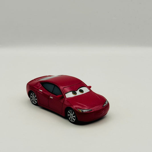 Disney Pixar Cars - NATALIE CERTAIN 2017 - 1:55 Diecast
