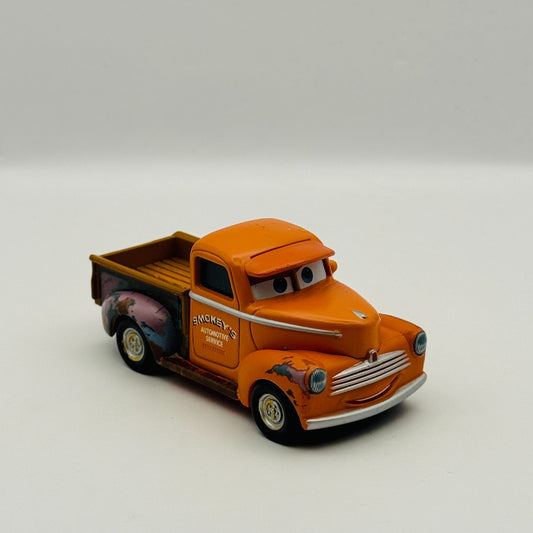 Disney Pixar Cars - SMOKEY Thomasville - 1:55 Diecast