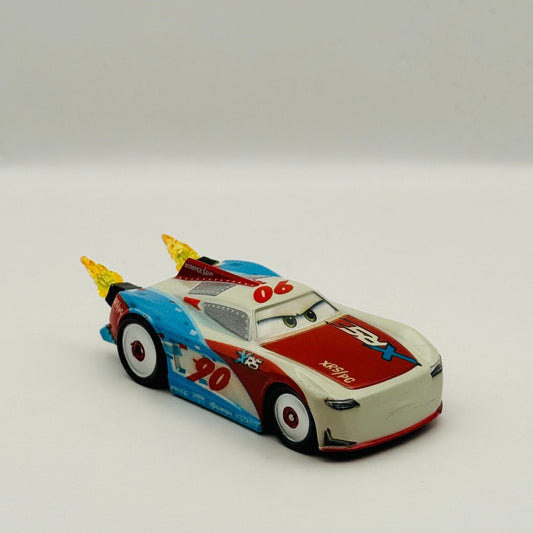 Disney Pixar Cars - XRS ROCKET RACING PAUL CONREV - 1:55 Diecast