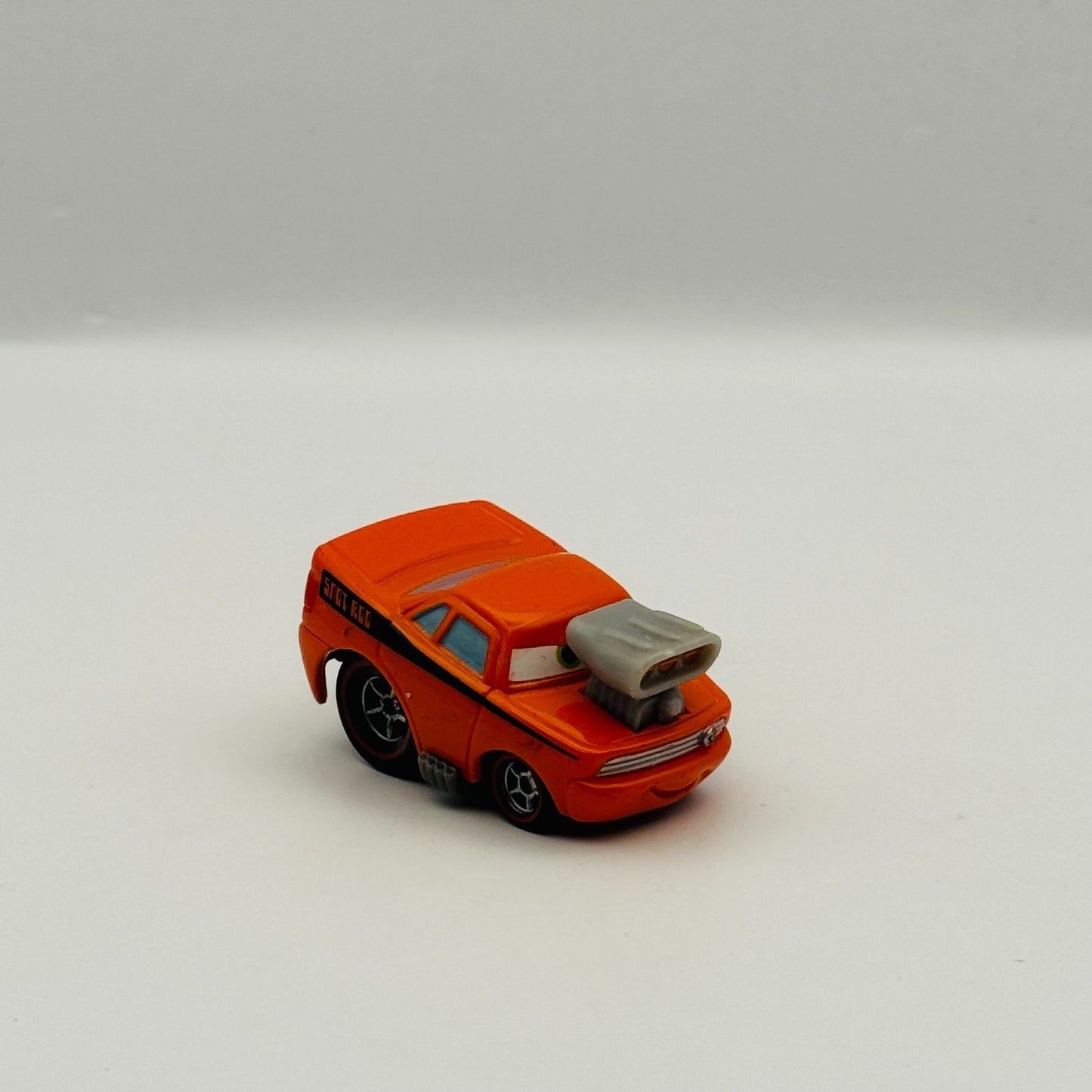Disney Pixar Cars - Mini Adventures SNOT ROD - Tunerz