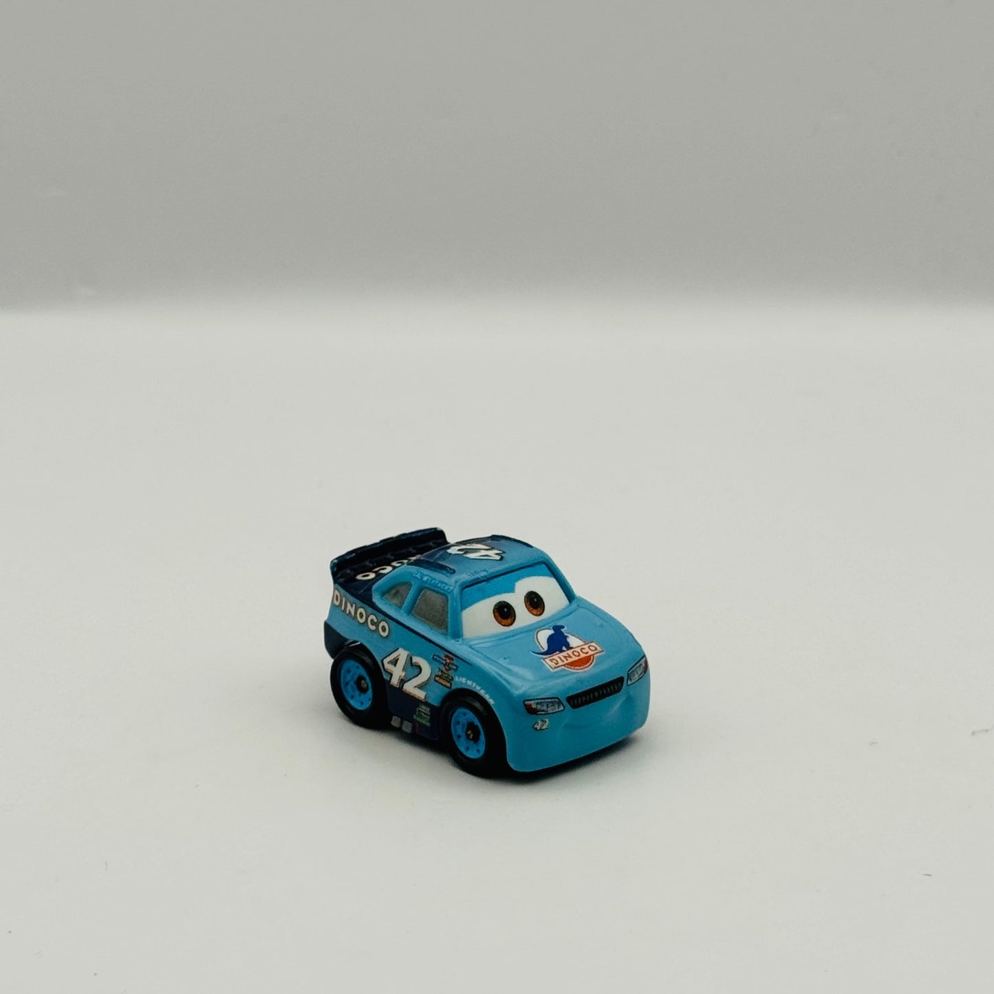 Disney Pixar Cars - Mini Racers CAL WEATHERS DINOCO #18 2026 - Diecast