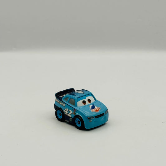 Disney Pixar Cars - Mini Racers CAL WEATHERS DINOCO #18 2026 - Diecast