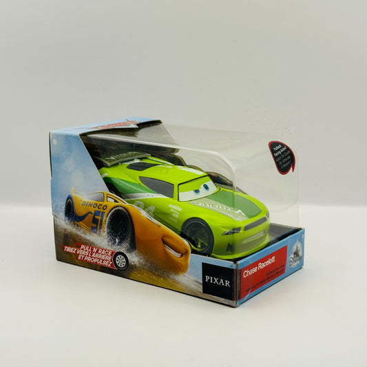 Disney Pixar Cars - CHASE RACELOTT VITOLINE Disney Store - 1:43 Diecast
