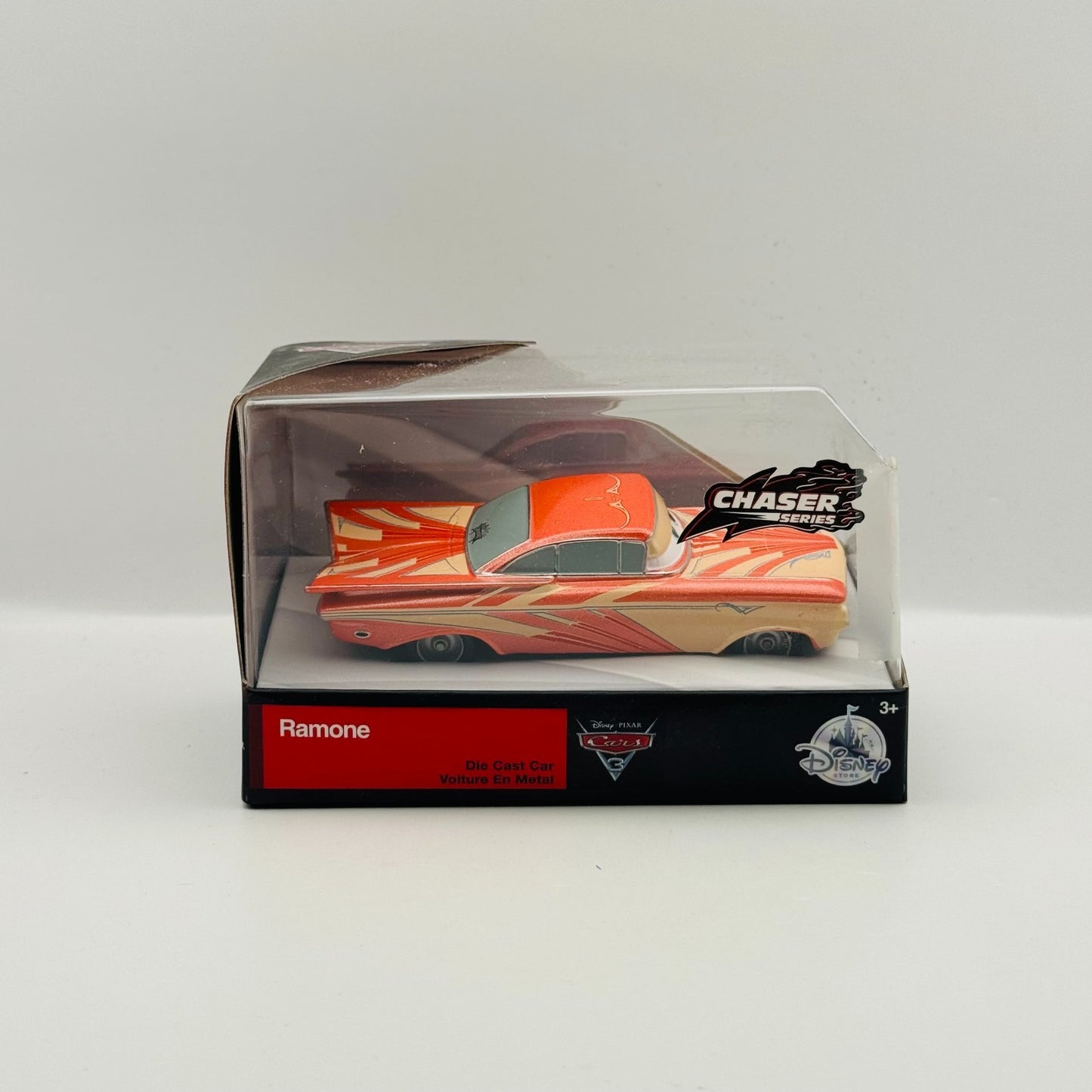 Disney Pixar Cars - FLORIDA RAMONE *CHASER* Disney Store - 1:43 Diecast