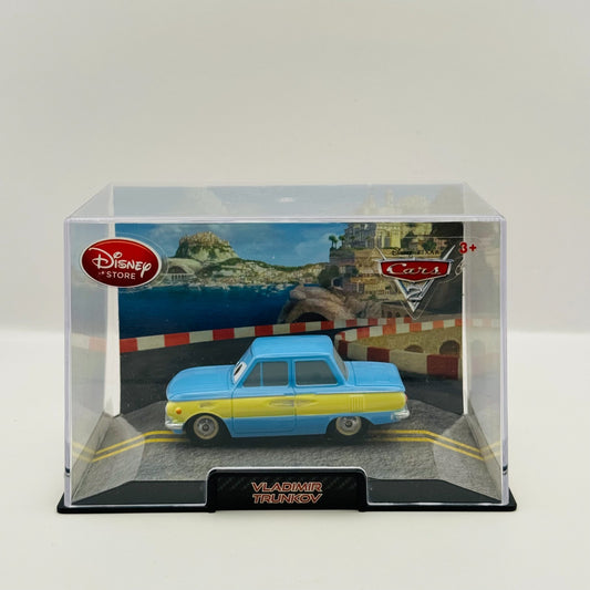 Disney Pixar Cars - VLADIMIR TRUNKOV Disney Store - 1:43 Diecast