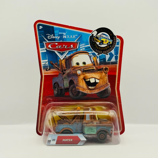 Disney Pixar Cars - MATER Final Lap 2010 - 1:55 Diecast
