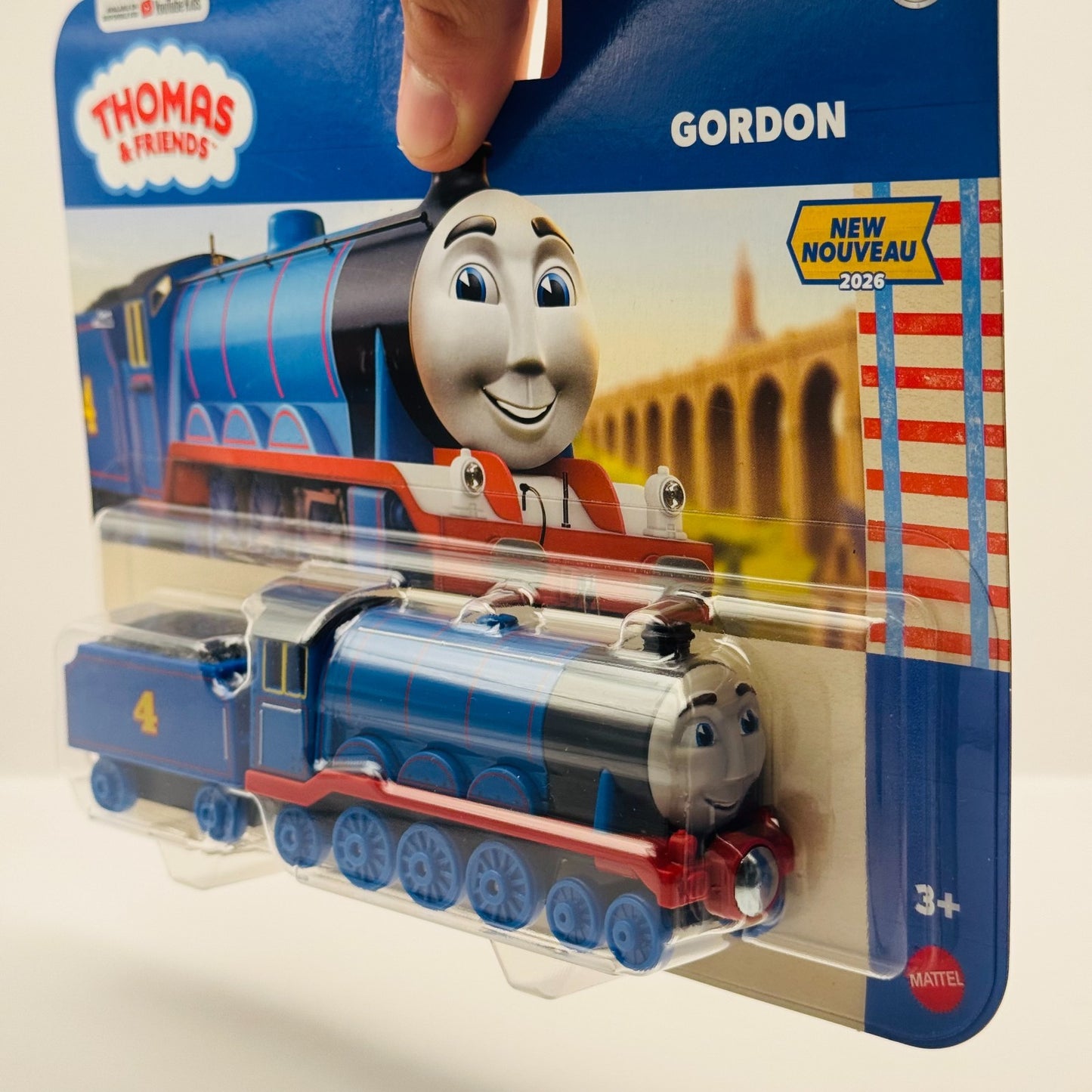 Thomas & Friends - GORDON 2026 Metal Collection - 1:55 Diecast