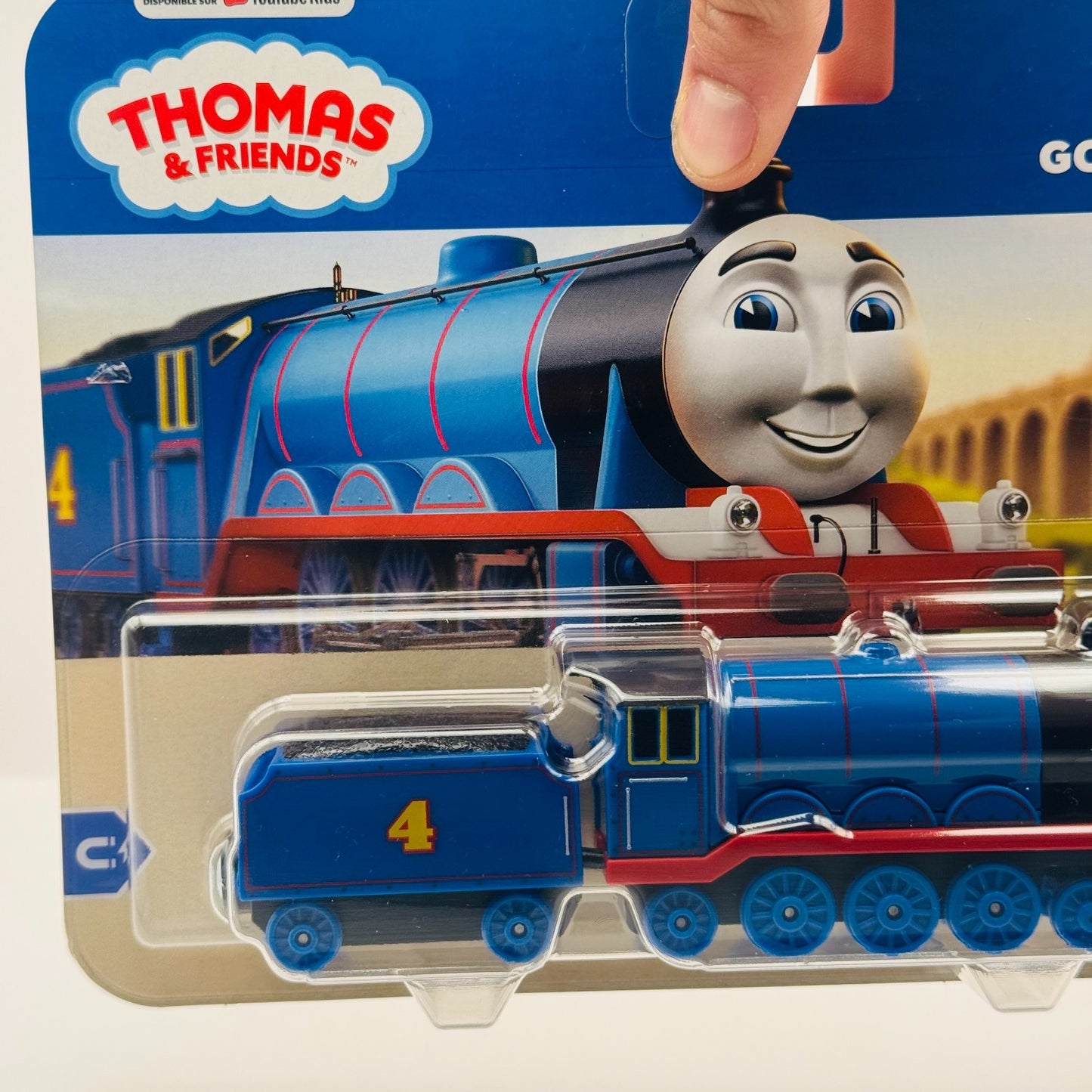 Thomas & Friends - GORDON 2026 Metal Collection - 1:55 Diecast