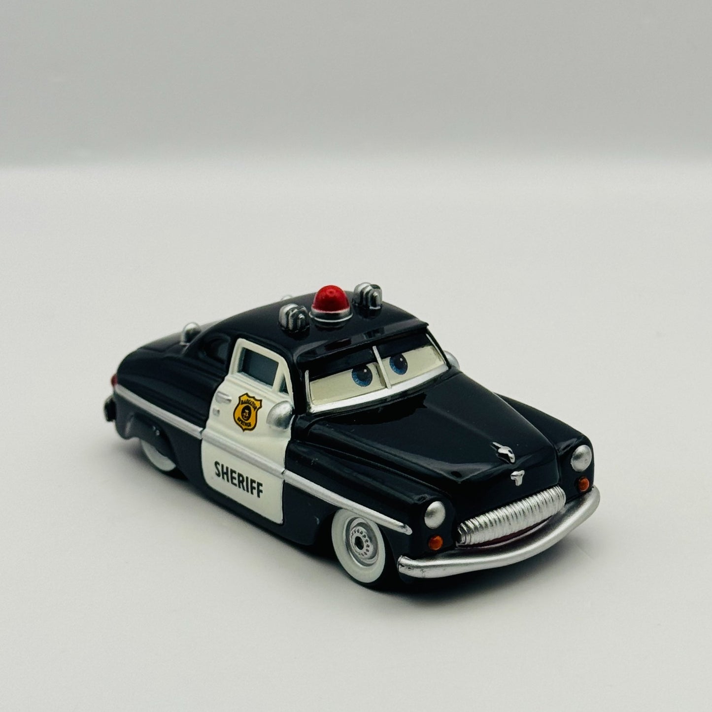 Disney Pixar Cars - SHERIFF Radiator Springs - 1:55 Diecast