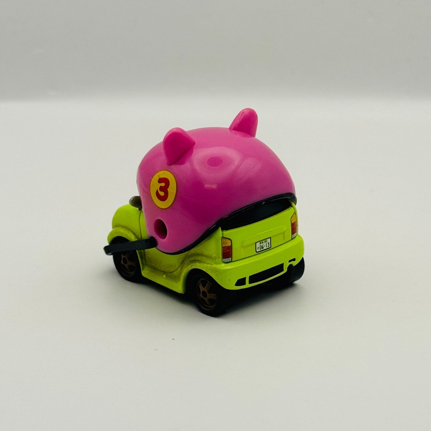 Disney Pixar Cars - YUKIO SUPER CHASE 2013 - 1:55 Diecast
