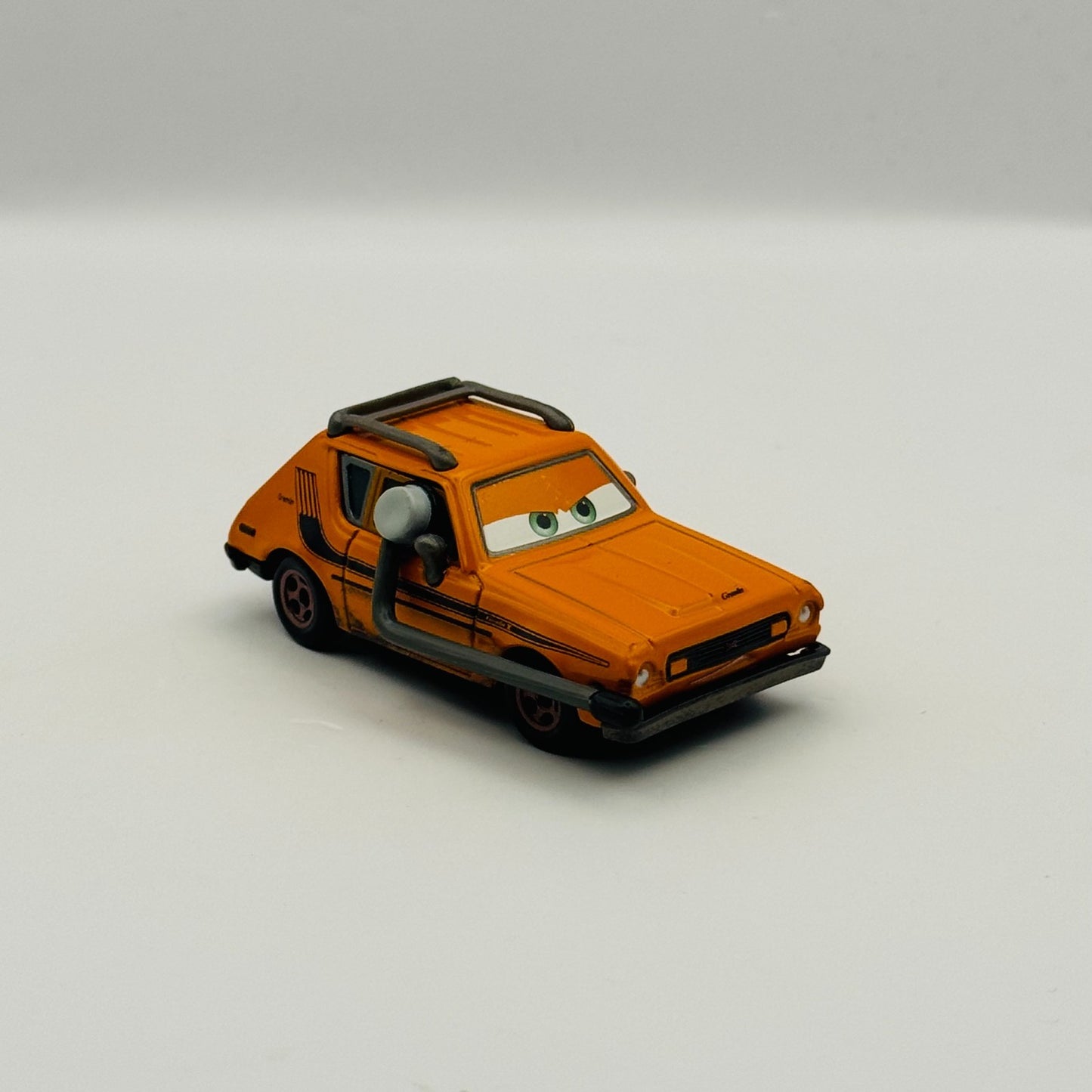Disney Pixar Cars - GREM WITH CAMERA *NO CAMERA* Lemons 2014 - 1:55 Diecast