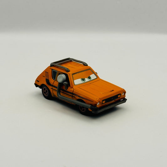 Disney Pixar Cars - GREM WITH CAMERA *NO CAMERA* Lemons 2014 - 1:55 Diecast