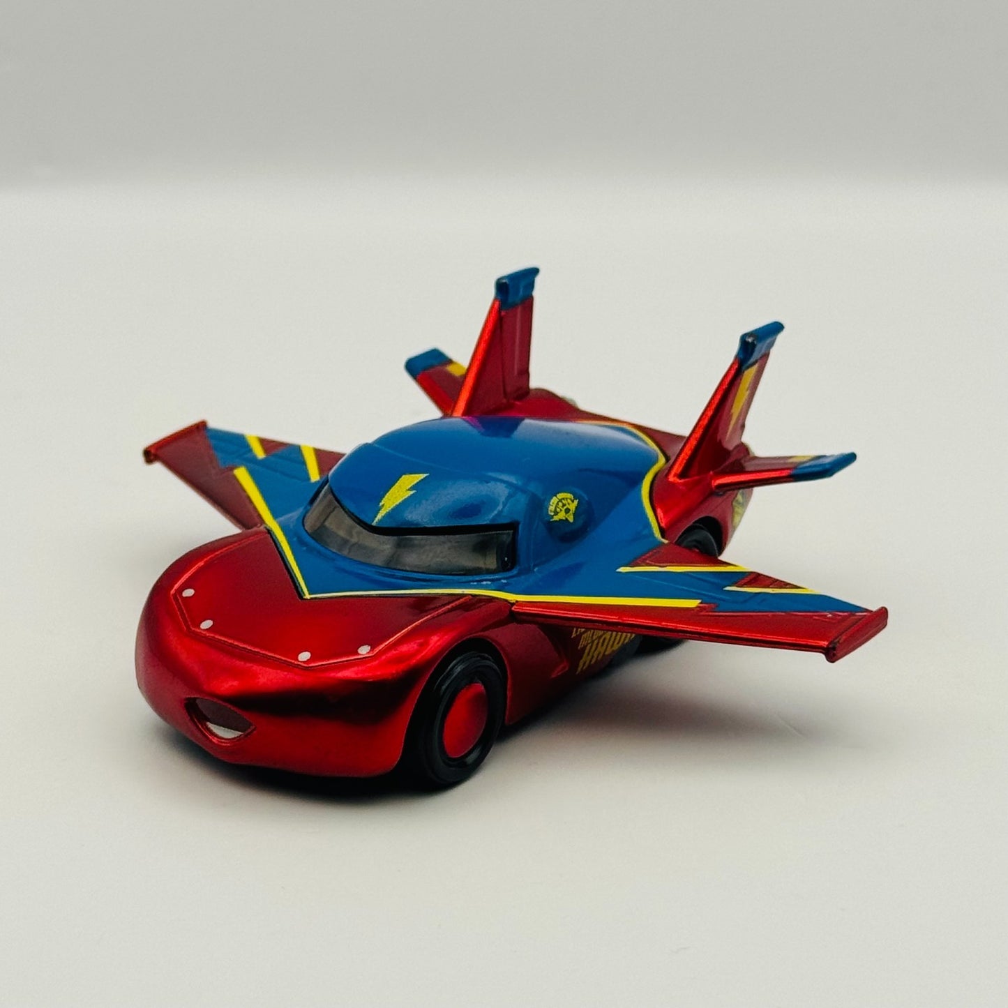 Disney Pixar Cars - METALLIC AIR MATER COLLECTOR 2-PACK HAWK MATER- 1:55 Diecast