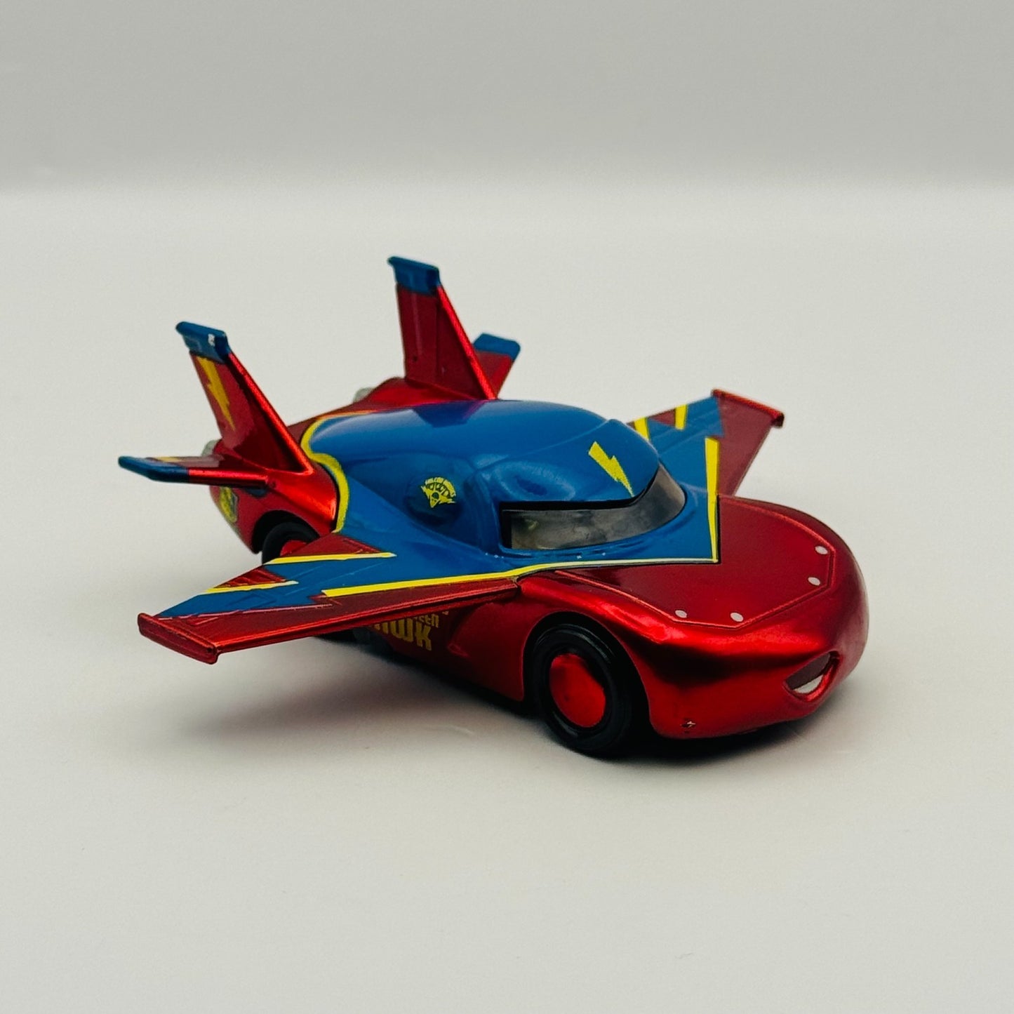 Disney Pixar Cars - METALLIC AIR MATER COLLECTOR 2-PACK HAWK MATER- 1:55 Diecast