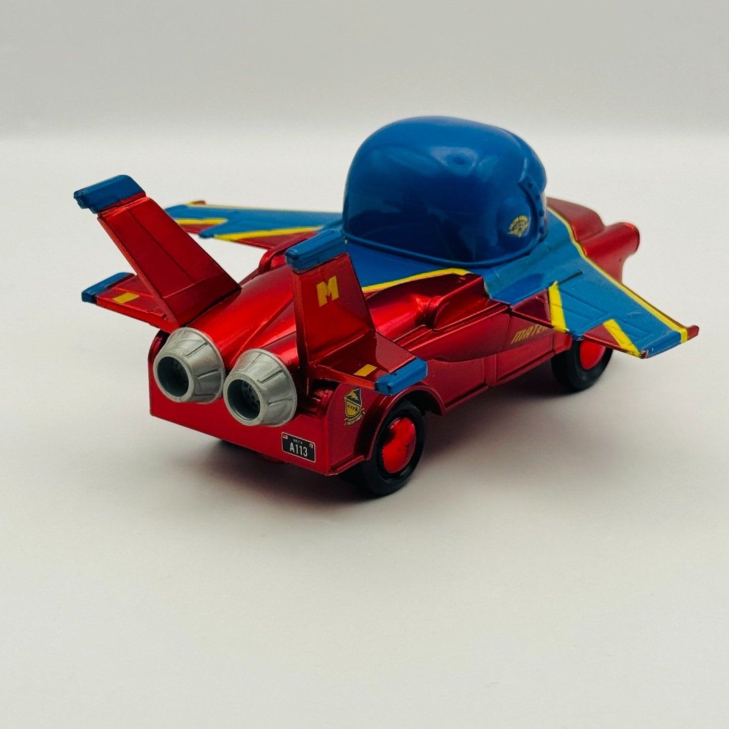 Disney Pixar Cars - METALLIC AIR MATER COLLECTOR 2-PACK HAWK MATER- 1:55 Diecast