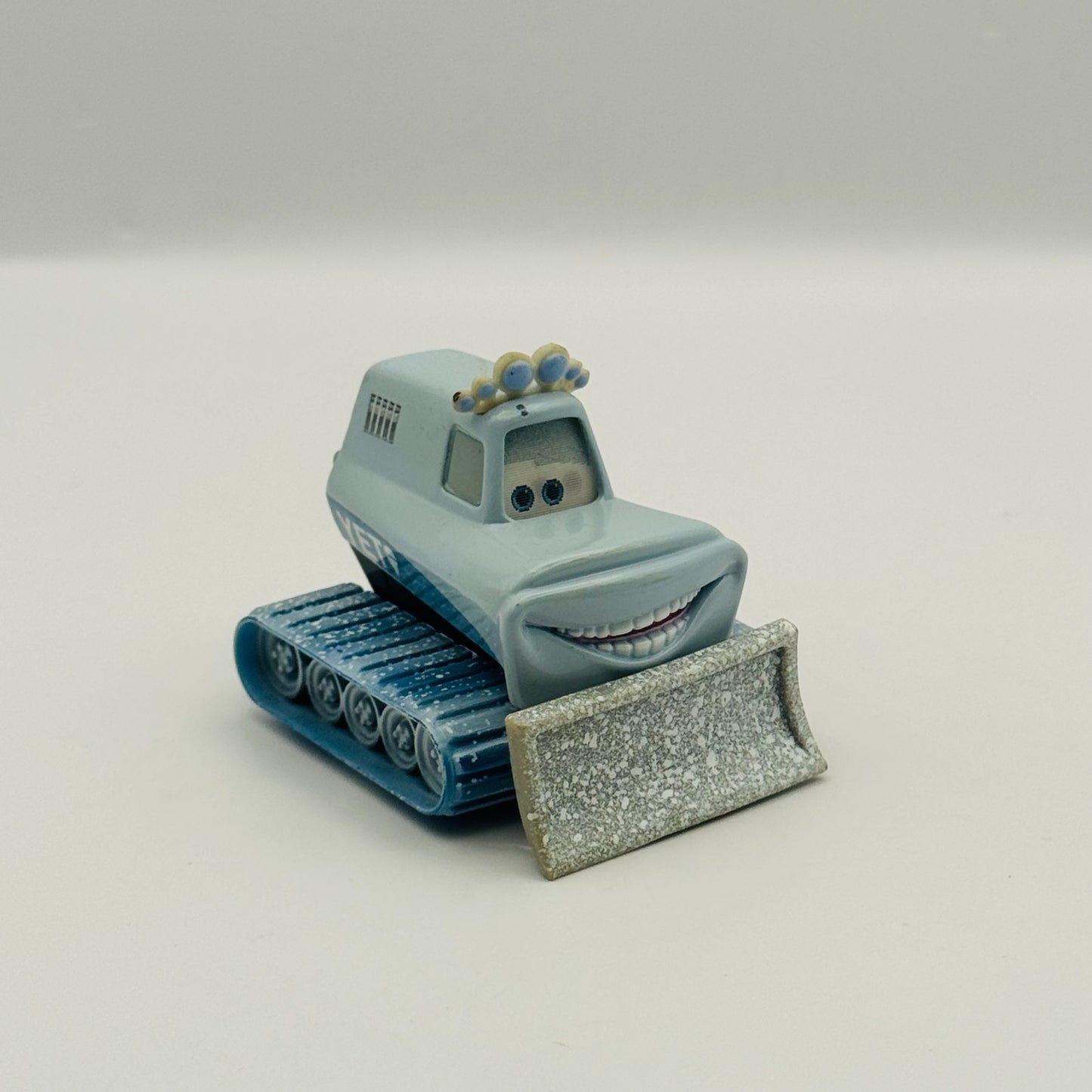 Disney Pixar Cars - YETI LENTICULAR My Eyes Change Toy Story - 1:55 Diecast