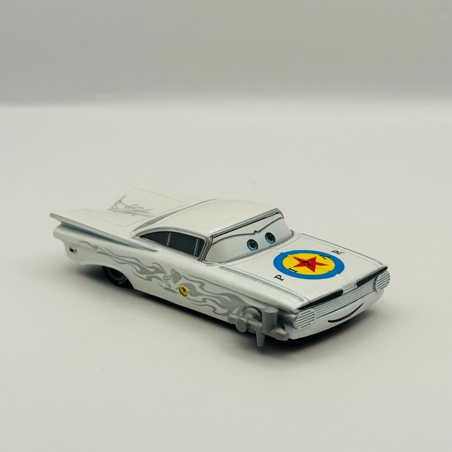 Disney Pixar Cars - WHITE RAMONE PIXAR FEST EDITION 2021