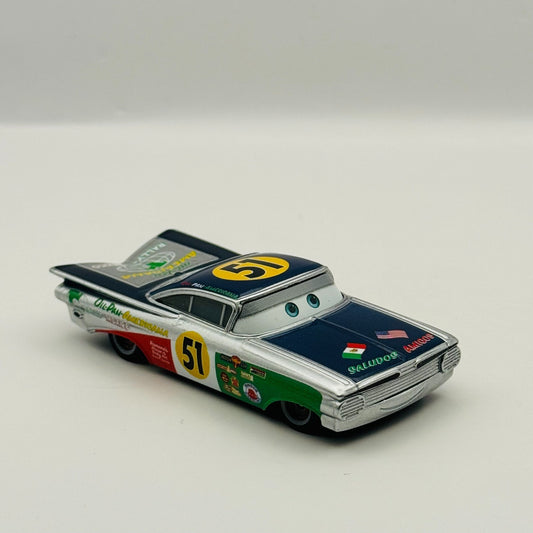 Disney Pixar Cars - SALUDOS AMIGOS RAMONE - 1:55 Diecast