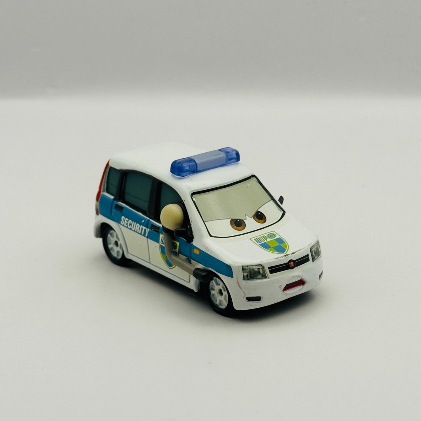 Disney Pixar Cars - ALEX CARVILL WGP 2013 - 1:55 Diecast