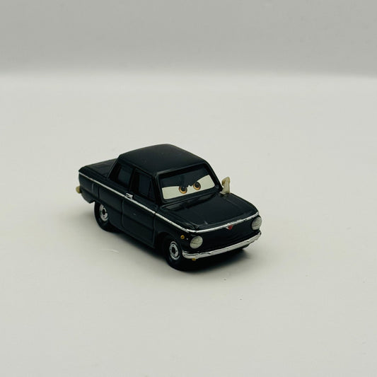 Disney Pixar Cars - TOLGA TRUNKOV - 1:55 Diecast