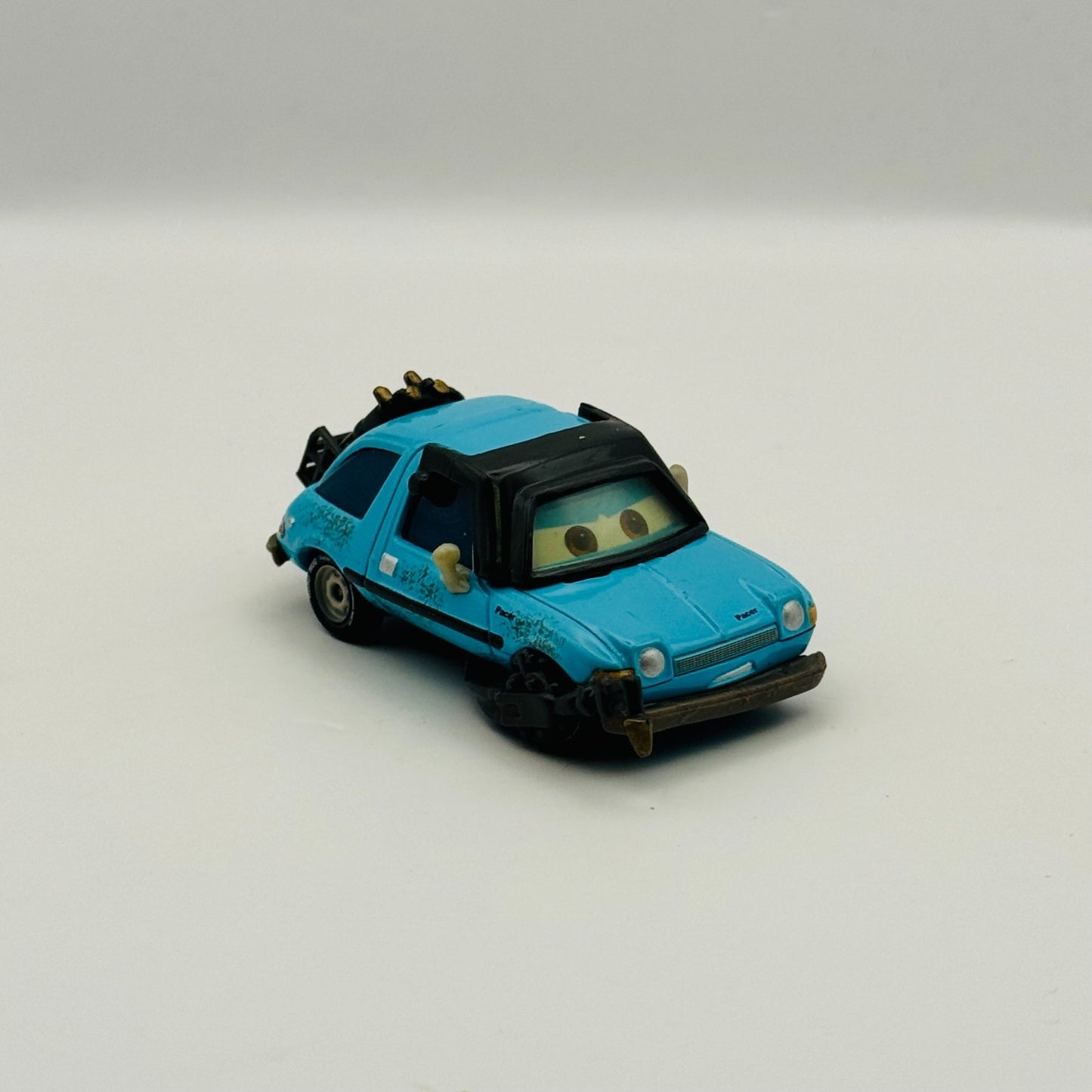 Disney Pixar Cars - PETEY PACER Lemons 2013 - 1:55 Diecast