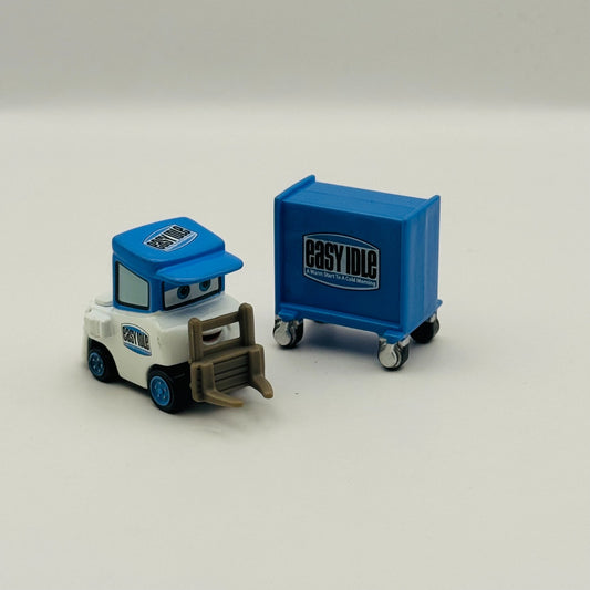 Disney Pixar Cars - EASY IDLE PITTY Piston Cup 2015  - 1:55 Diecast